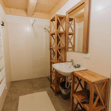 Chalet Aconitum Murau