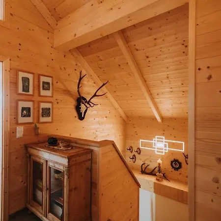 Chalet Aconitum Murau