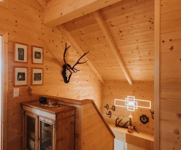 Alpstuga Aconitum Murau